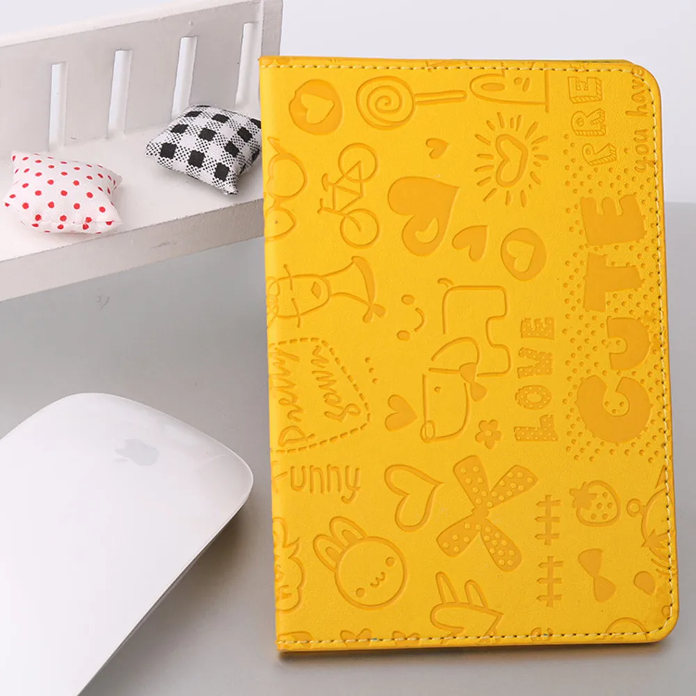 

30# Card Holder Purse Multi-function Bag Cover On The Passport Holder Protector Wallet Business Card Soft Passport Cover