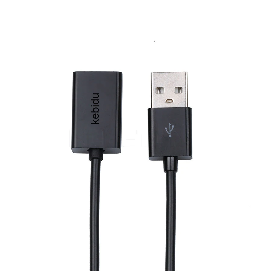 Удлинитель данных Kebidu USB 2 0 для iphone Samsung Note4 S6 Edge шнур ноутбука|usb male to female|usb cable female