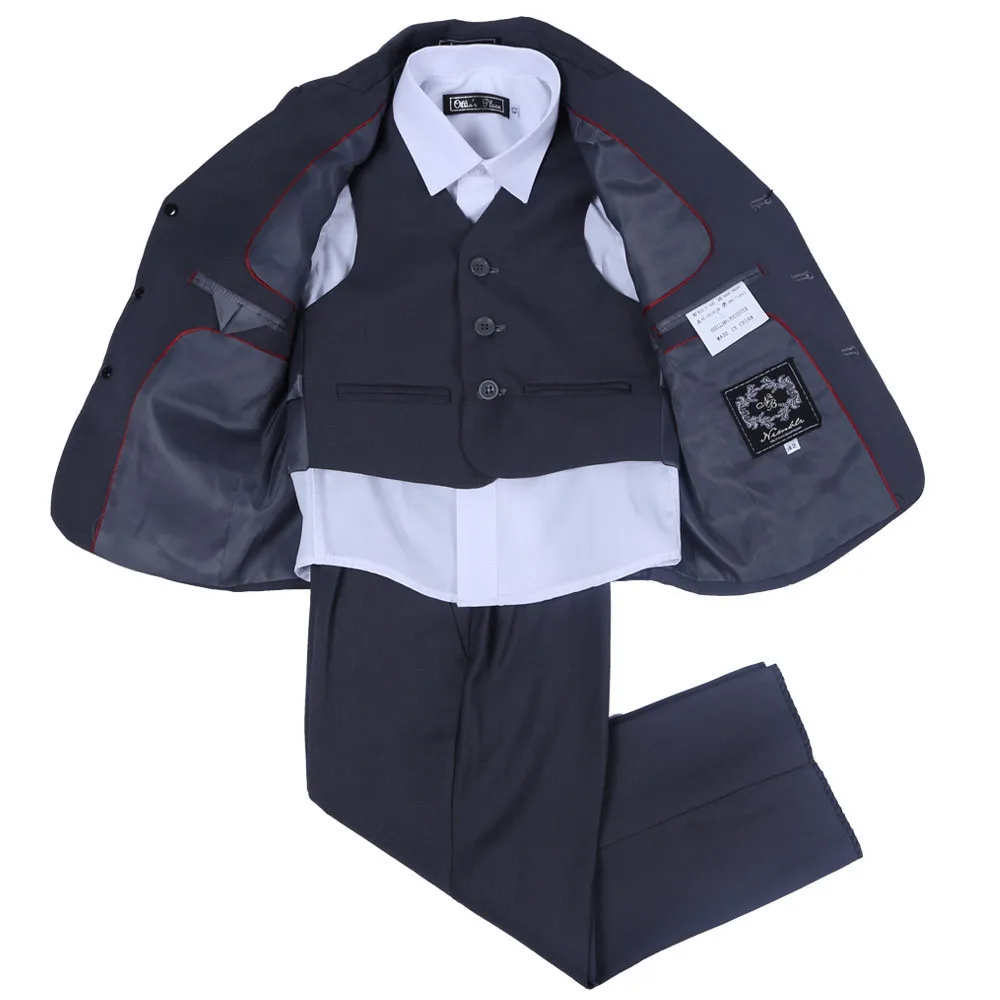 Nimble/костюм для мальчиков; Enfant Garcon Mariage roupas infantis menino; блейзеры для мальчиков; костюмы для мальчиков на свадьбу; костюмы для мальчиков; Forml