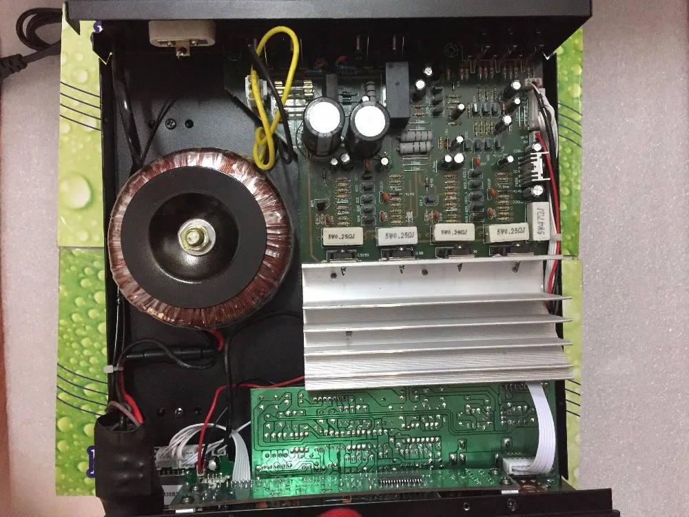 Hi fi стерео аудио усилитель BT1388 80 Вт + для караоке домашнего кинотеатра с