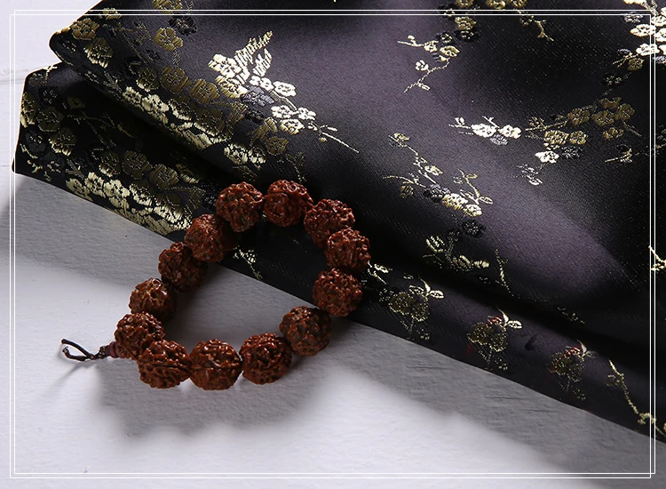 HLQON 90 см x 100 Классический жаккардовый гобелен атласный одежда из жаккардовой