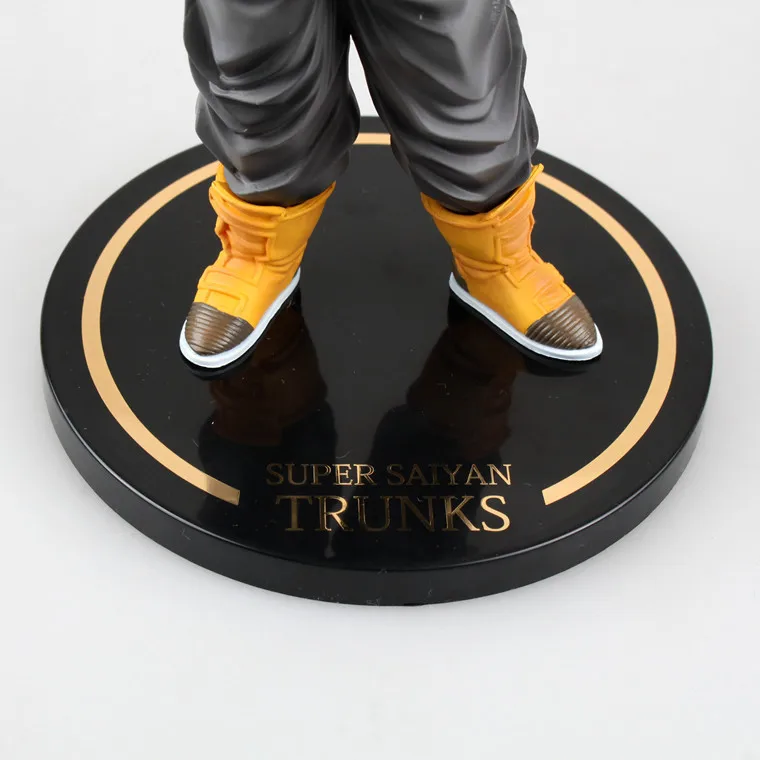 Figuarts Zero EX Super Saiyan Trunks Juguetes ПВХ фигурка Коллекционная Игрушечная модель детская