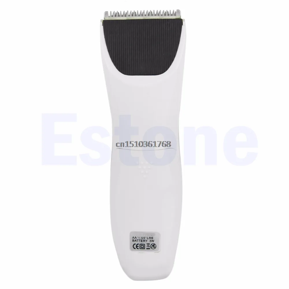 

Electric Cordless Handy Men's Shaver Razor Beard Removal Hair Clipper Trimmer #Y05# #C05#