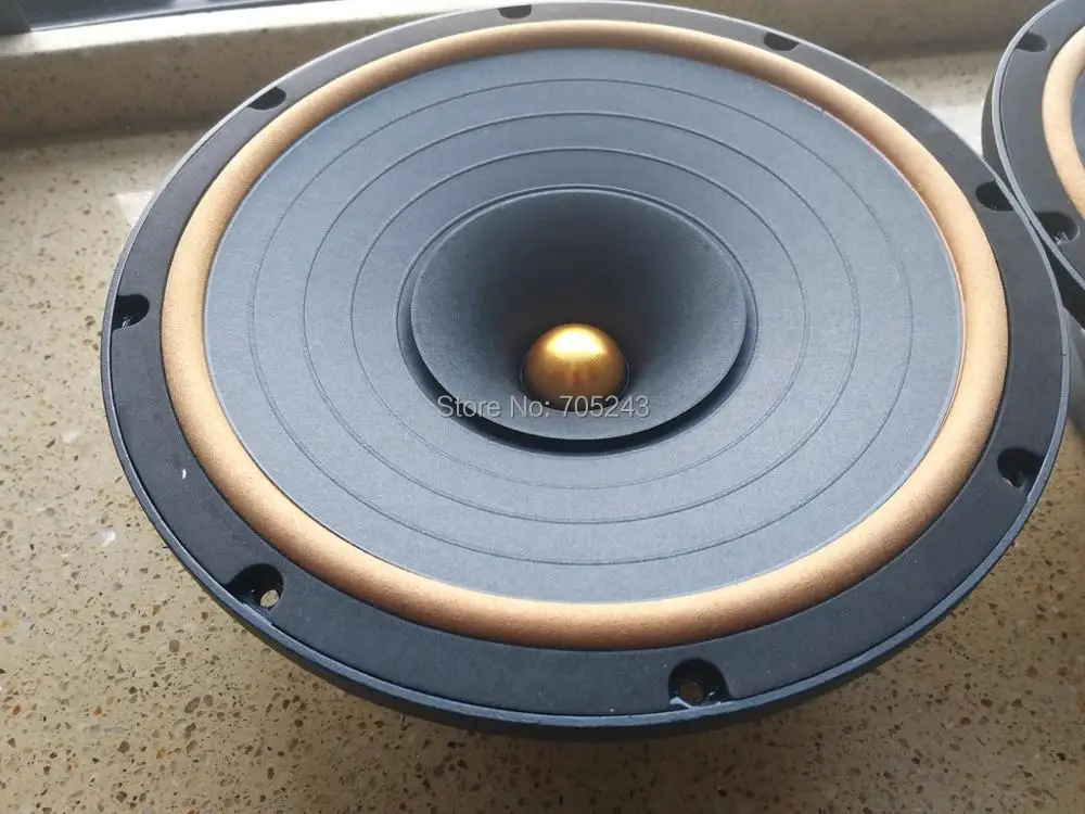 pair 2 two unit Melo David diaton P1010 hiend 10inch fullrange full range speaker 10inch