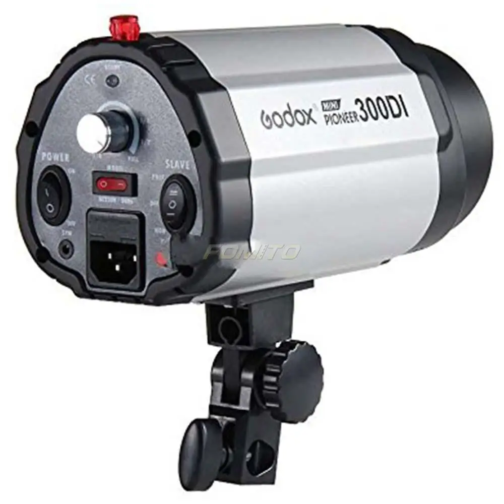 Godox mini pio-neer 300DI 300WS вспышка студийная фотография светильник(AC 110 V