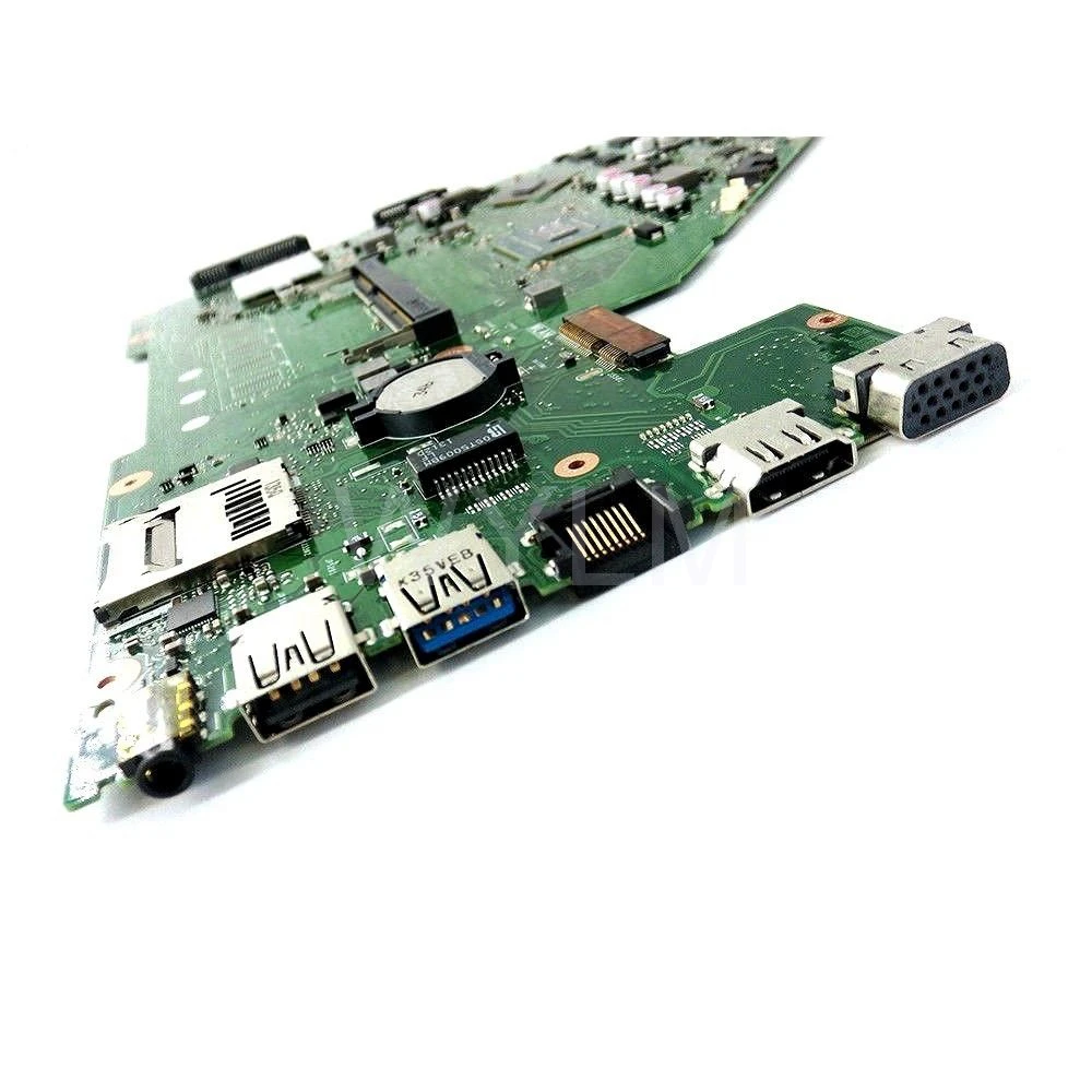 X550CC с 1007 Процессор GT720M N14M GE S A2 2 Гб Материнская плата ASUS X550C Y581C материнская для