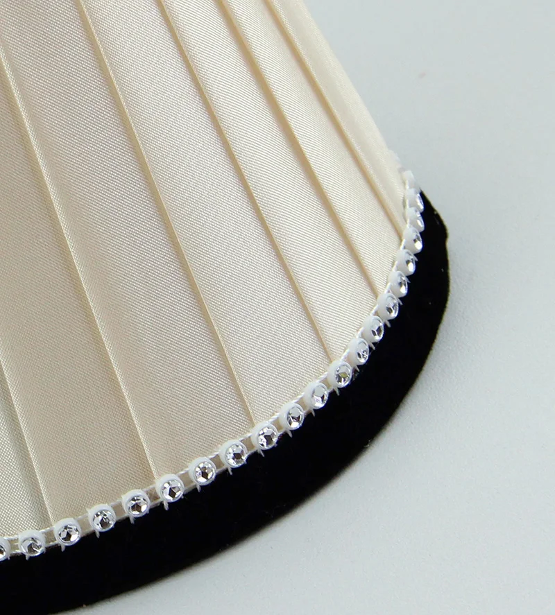 Люстра с абажуром декоративная хрустальная лампа зажим|lamp shade|chandelier lampshadelamp lamp