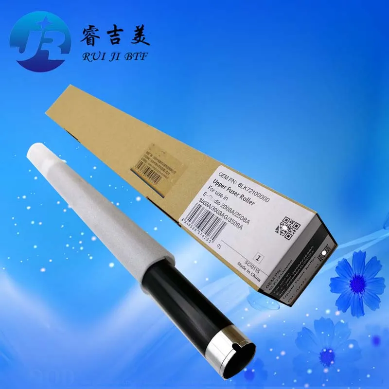 Нагревательный ролик для Toshiba 2008A 5008A 2518A 3018A 3518A 4518A 2508A 3008A 3008AG 3508A 4508AG | Компьютеры и
