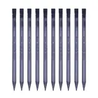 10 шт.лот, безопасная пластиковая лопатка ESD, нейлоновая палочка, инструменты для открытия для iPhone, iPad, Samsung мобильный телефон, инструменты для ремонта