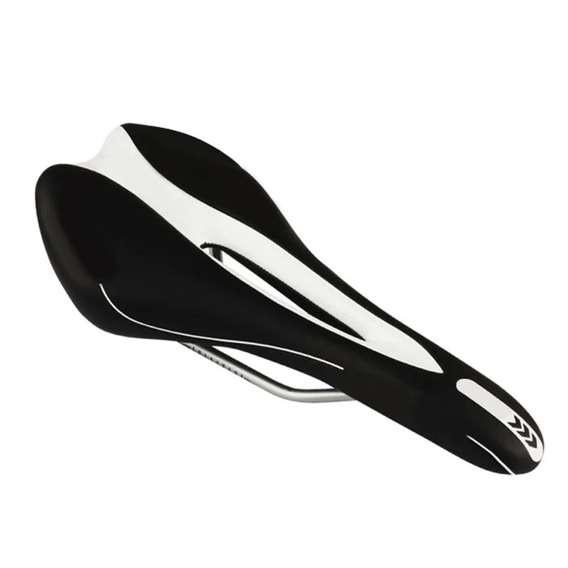 Велосипедное седло удобная и оптимизированная губчатая Подушка мягкая накладка