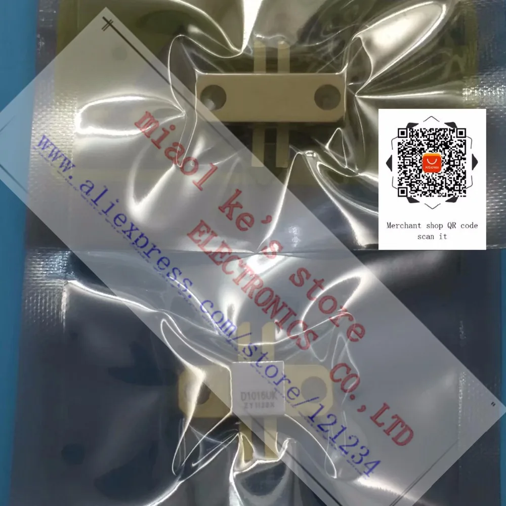

100%Original: D1016UK D1016 D1016 UK [ 28V-70V 5A 40W 500MHz Package code: DQ ] - High quality original transistor