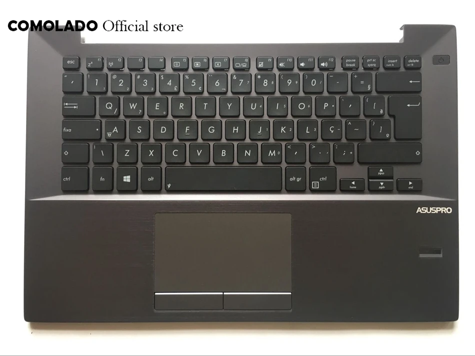 BR Бразилия клавиатура для ASUS BU400 BU400V BU400A B400A B33E B23E E450CC E450 BX32VD BX32 с C оболочкой черная