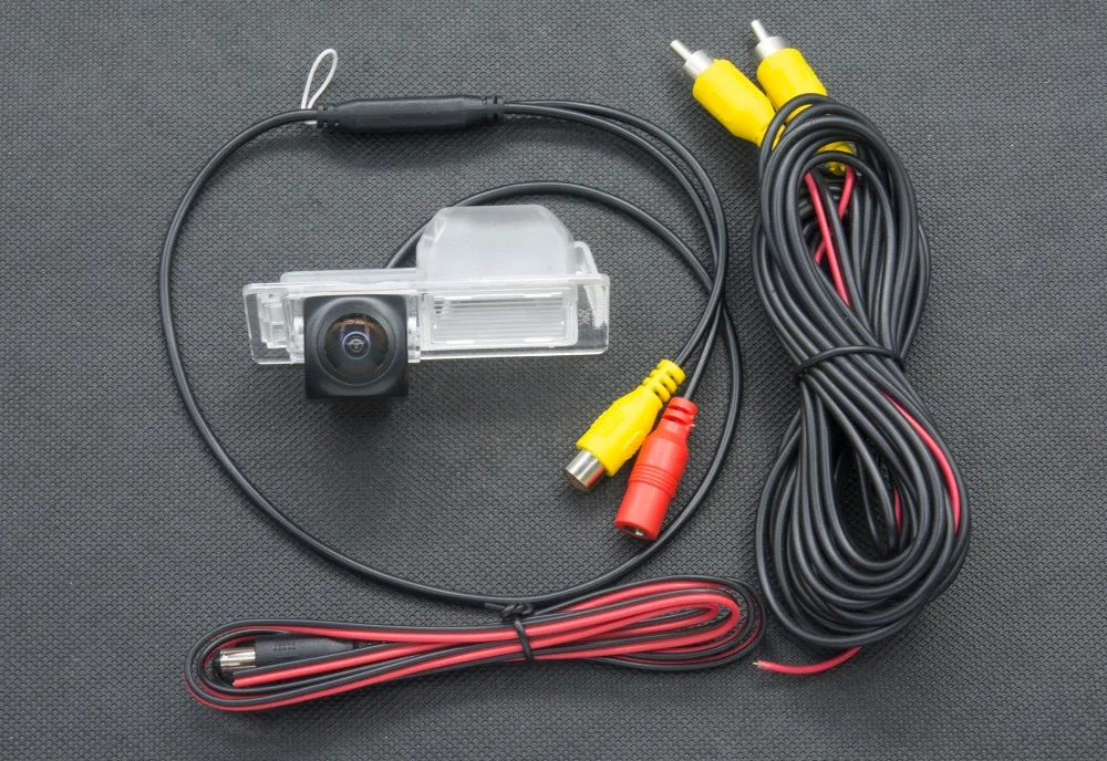 

HD 1080P Fisheye Trajectory Tracks Car Rear view Camera for Cadillac CTS SRX 2004-2014 For Chevrolet Aveo For Buick LaCrosse