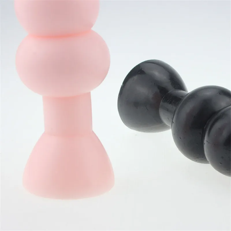 Sex Shop Christmas Tree Shape Anal Toys Pull Beads Plug Massage Artificial Penis Adult Game For Women And Men | Красота и здоровье