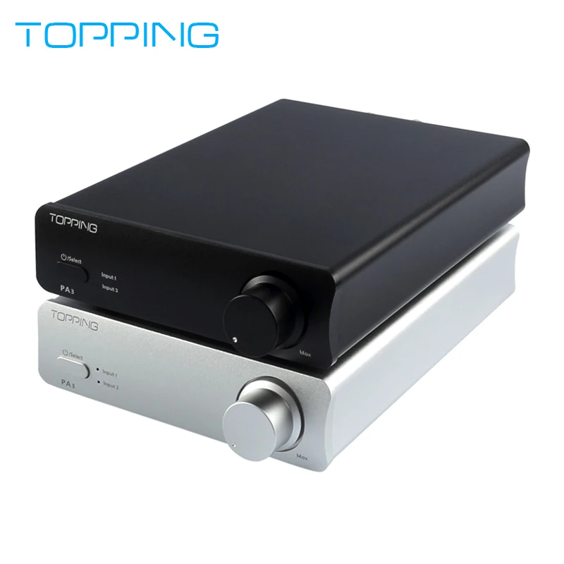 PA3 лихорадка цифровой усилитель профессионального Динамик высокое Мощность Hifi 80