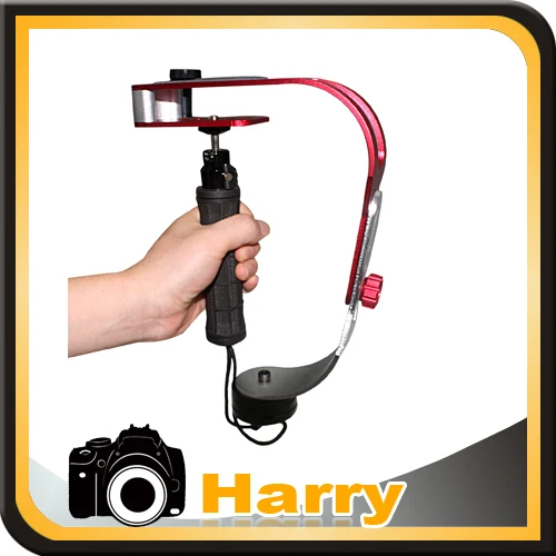 Профессиональный ручной стабилизатор видео Steadycam для цифровой камеры
