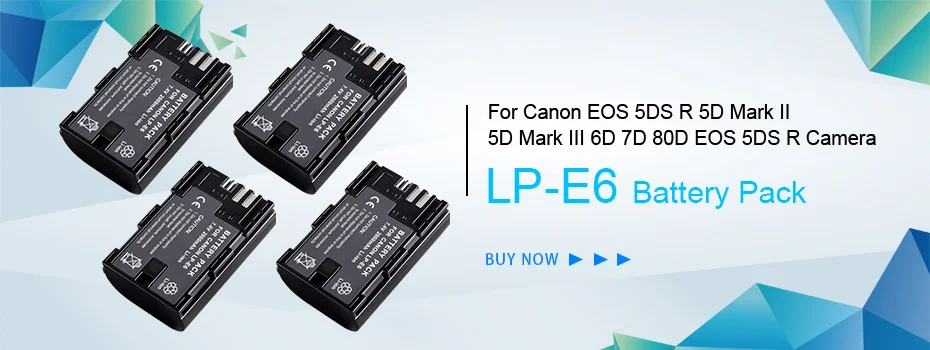 PALO LP-E6 LPE6 LP E6 lcd двойное зарядное устройство для камеры Canon 5D Mark II/III 6D 7D 60D 60Da 70D DSLR EOS 5DS