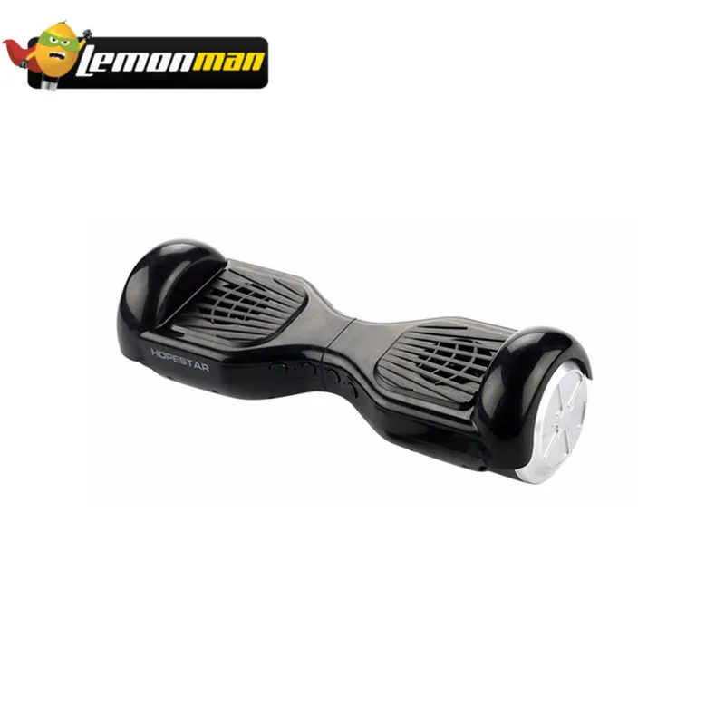 LemonMan Bluetooth динамик беспроводной H7 стильный Ховерборд 3D стерео Музыка Поддержка TF