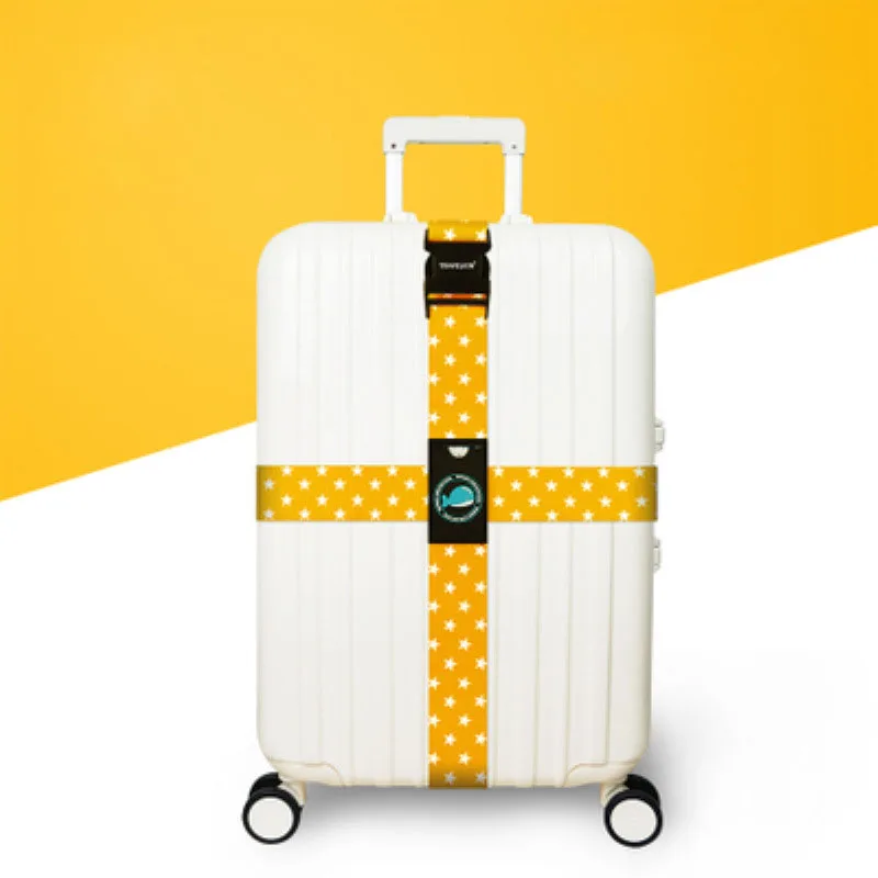 Ремень для багажа OKC регулируемый плотный 230 см|luggage strap|luggage beltcross luggage strap |