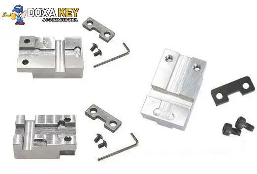 Ключ Hu64 Hu66 TOY2 VA2 HU162T крепежные детали для машины ключей Ford/Benz/Toyota/Lexus/ключ