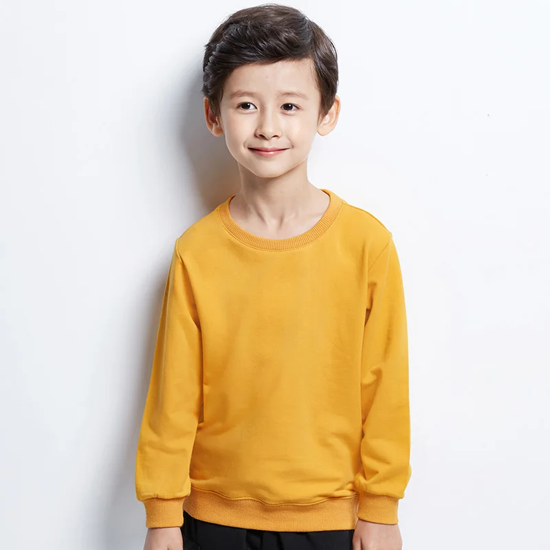 Pioneer Kids/Новые От 4 до 14 лет топы для мальчиков; детская одежда; футболки с длинными рукавами; футболки с героями мультфильмов; футболки для малышей; одежда - Цвет: Золотой