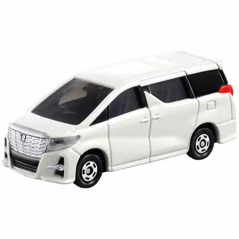 Takara Tomy Tomica 1/65 Toyota Alphard металлическая модель игрушечного автомобиля #824848 новинка в