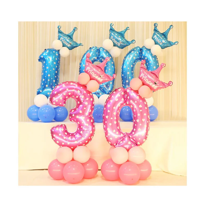 Воздушные шары из алюминиевой фольги 16 дюймов 1 шт.|balloon party decor|balloon partyparty cougars |
