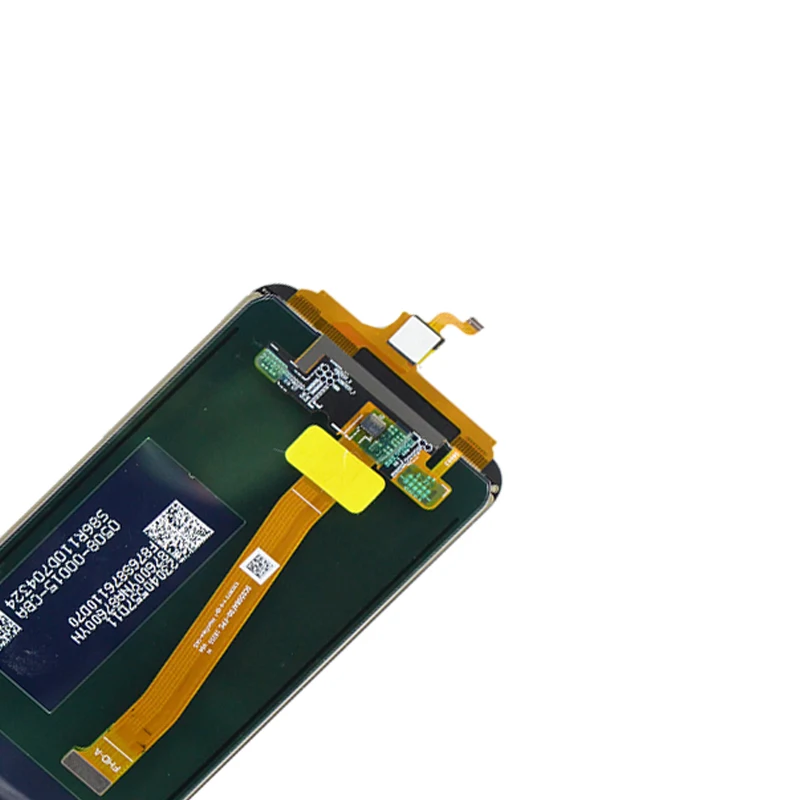 ЖК-дисплей 5 8 дюйма для Huawei Honor 10 дигитайзер сенсорного экрана с рамкой без