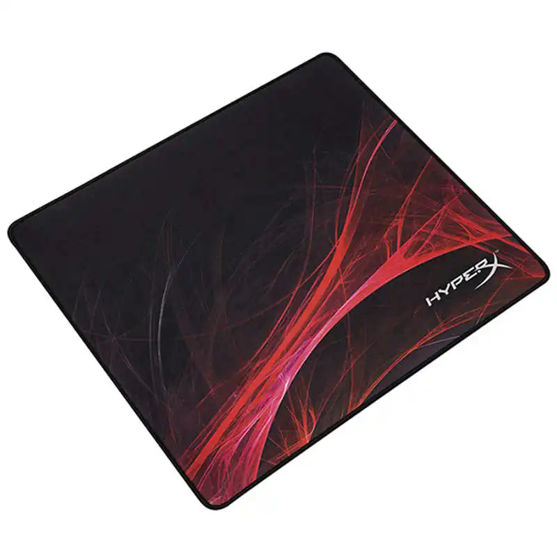 Коврик для игровой мыши HyperX FURY S Pro имеет простроченную гладкую и равномерную поверхность - Цвет: SM (290x240mm)