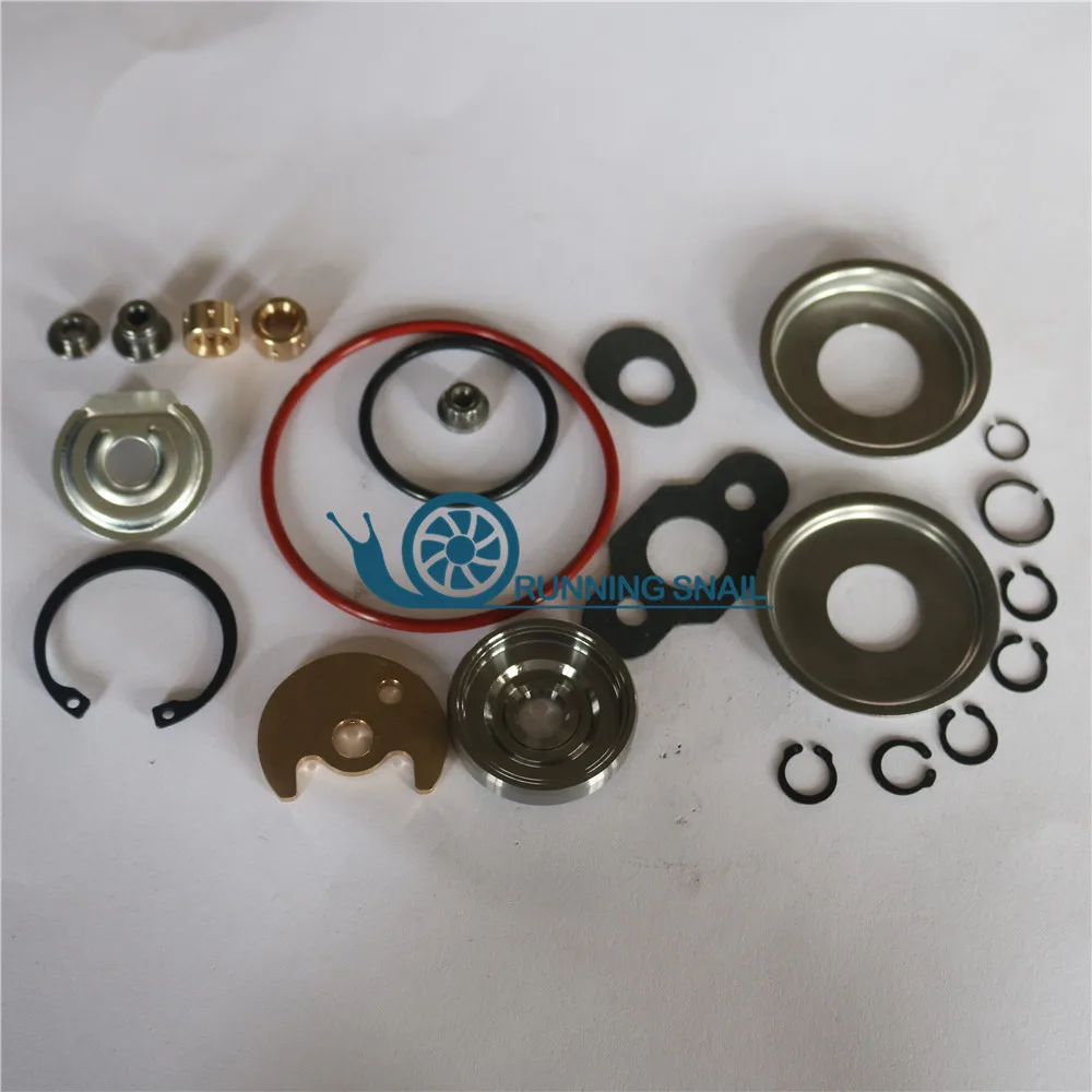 Комплекты для ремонта турбонагнетателя TD04-14T 49377-06202 49377-06200 Volvo S60 S80 V70 XC70 XC90 2.5L 8692518