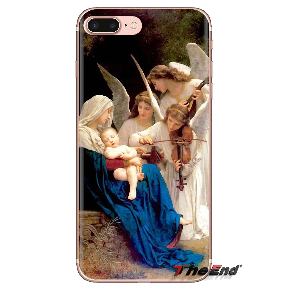 For Huawei Nova 2 3 2i 3i Y6 Y7 Y9 Prime Pro GR3 GR5 2017 2018 2019 Y5II Y6II palace of versailles The Creation Adam TPU Case |