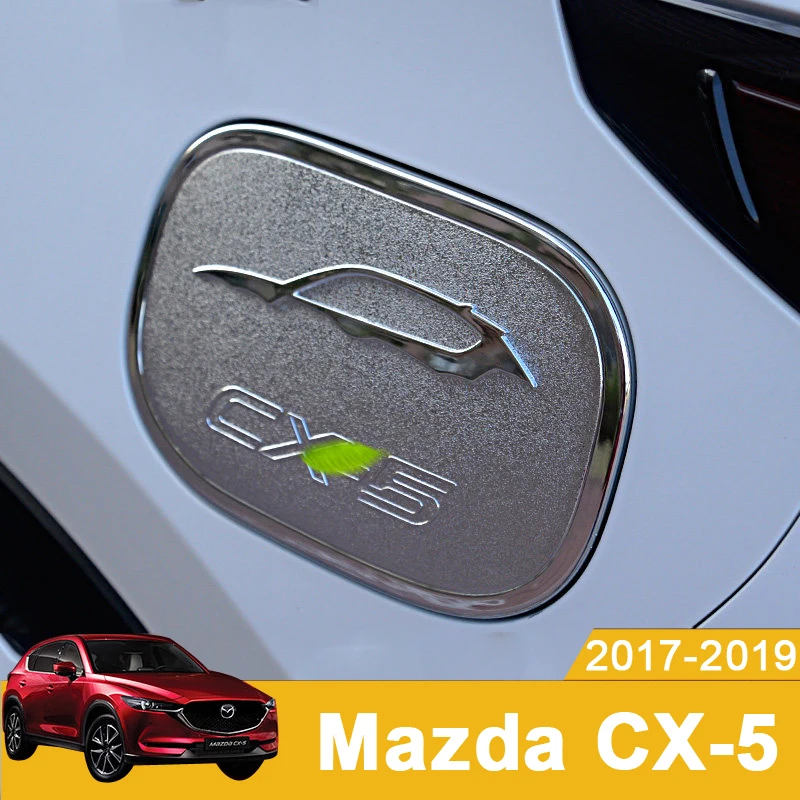 ABS хромированный внешний автомобильный масляный топливный бак крышка Накладка
