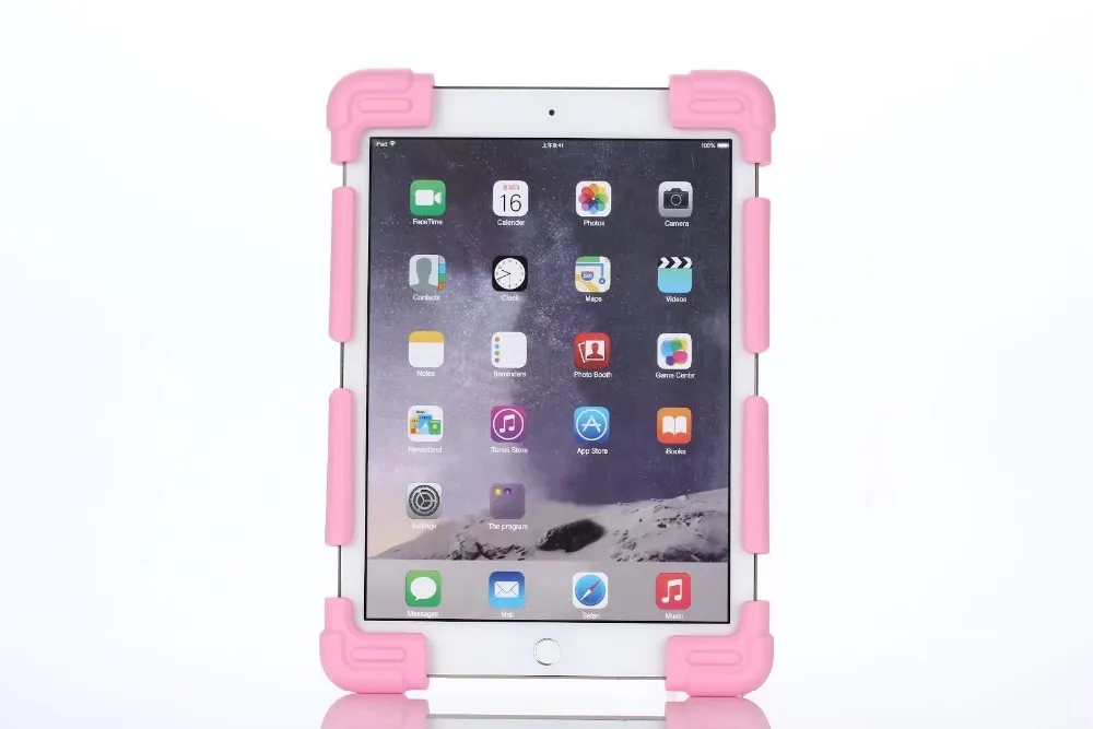 2в1 для 10,1 ''chuwi Hi9 Air/Hi9 Plus 10,8 дюймов Android iPad Tablet PC модный универсальный силиконовый чехол+ ручка