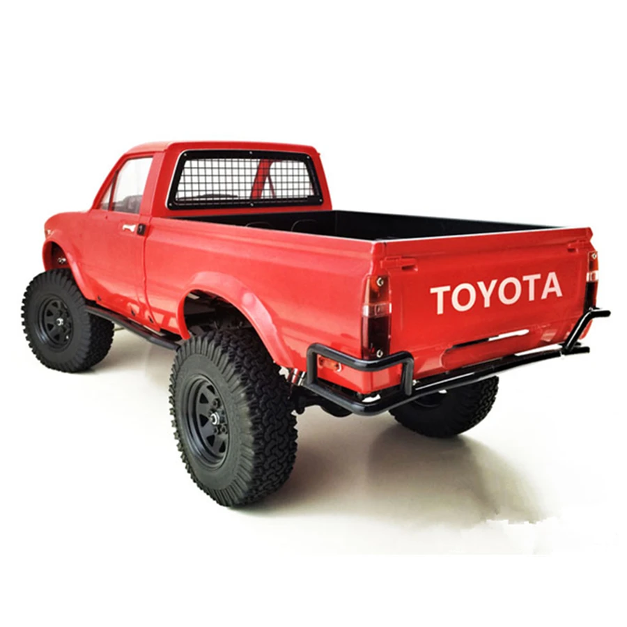 Металлическая сетка для заднего окна набор 1/10 весы игрушки RC грузовик TAMIYA BRUISER HILUX