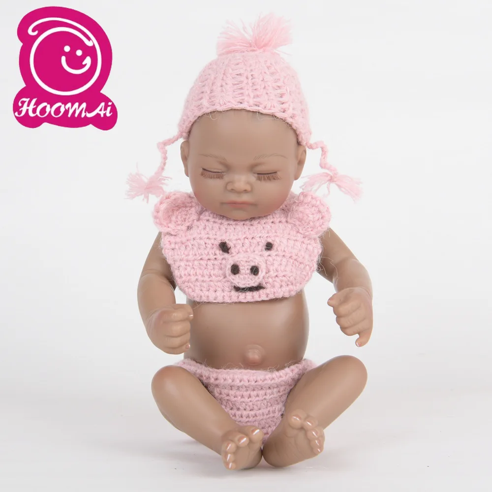 

Кукла новорожденная мягкая, 10 дюймов, реально нежная на ощупь, 28 дюймов, полностью виниловая силиконовая кукла для детей, подарок на день рож...