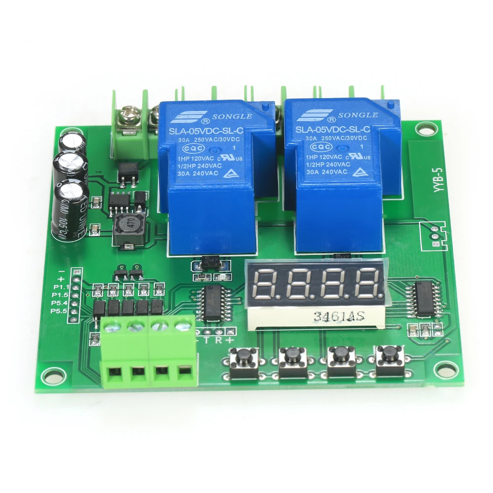 12V/24 вольтным и модуль 2 канальный драйвер двигателей щит 30A светодиодный релейный