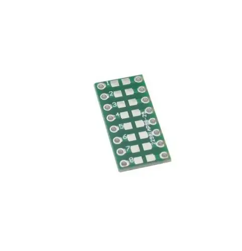 10 шт. SMD/SMT комплектующих 0805 0603 0402 DIP адаптер PCB плата конвертер S|smd component|smd 0805smd to dip