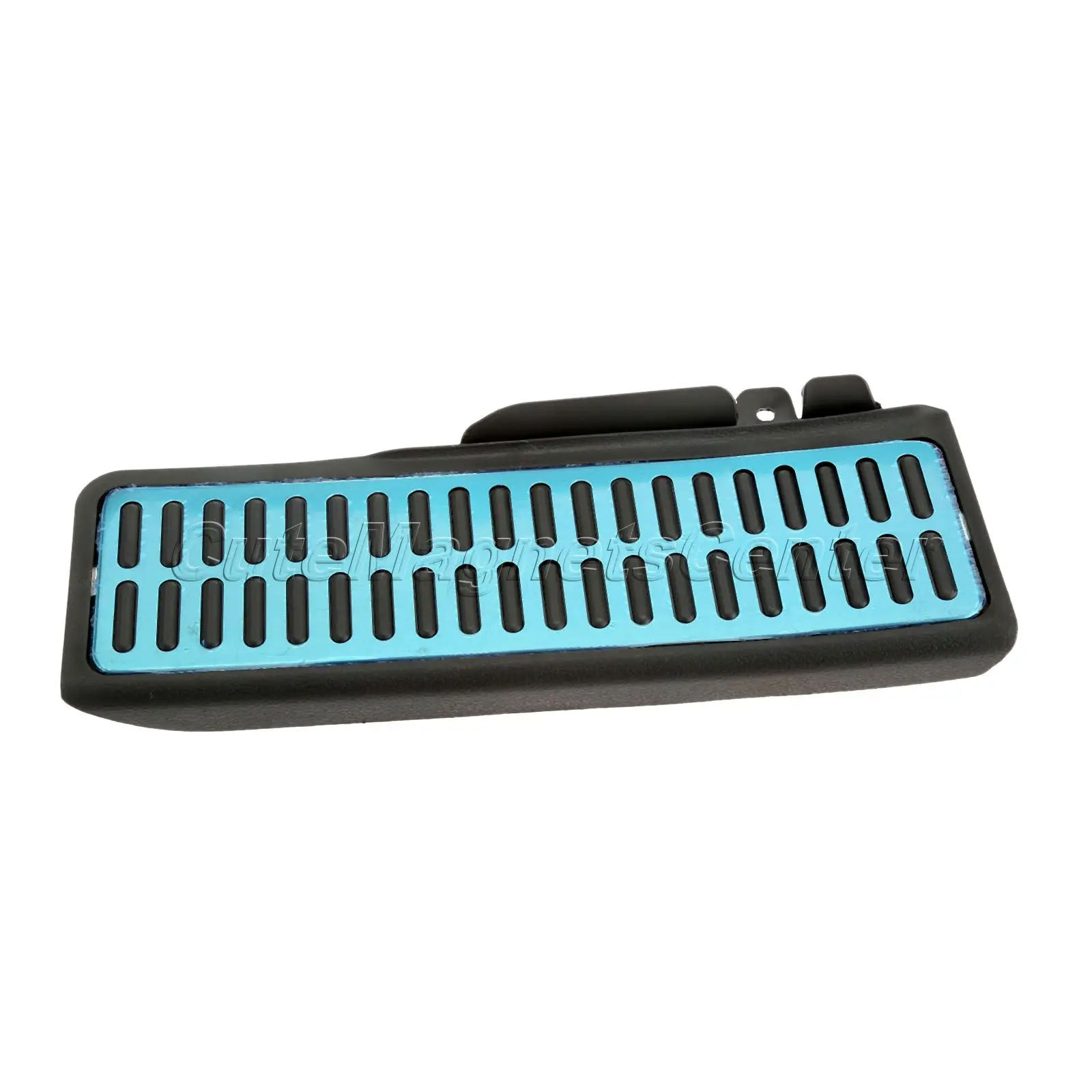 Автомобильные аксессуары крышка педали для ног только левого привода (LHD)