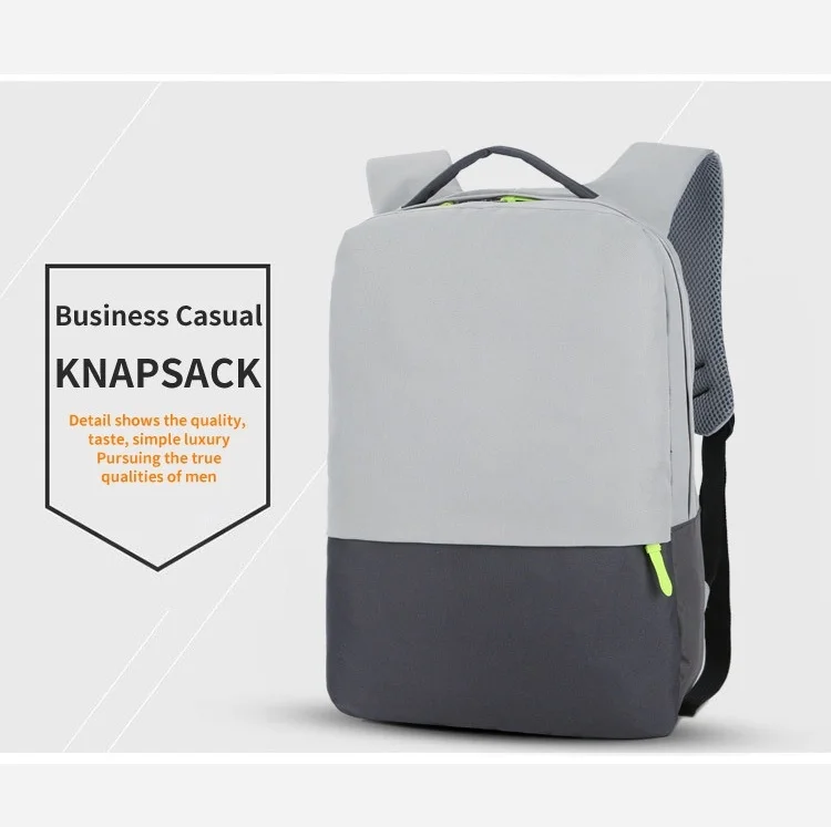 

Outdoor Light Weight Camping Traveling Hiking notebook business Bag Waterproof Backpack