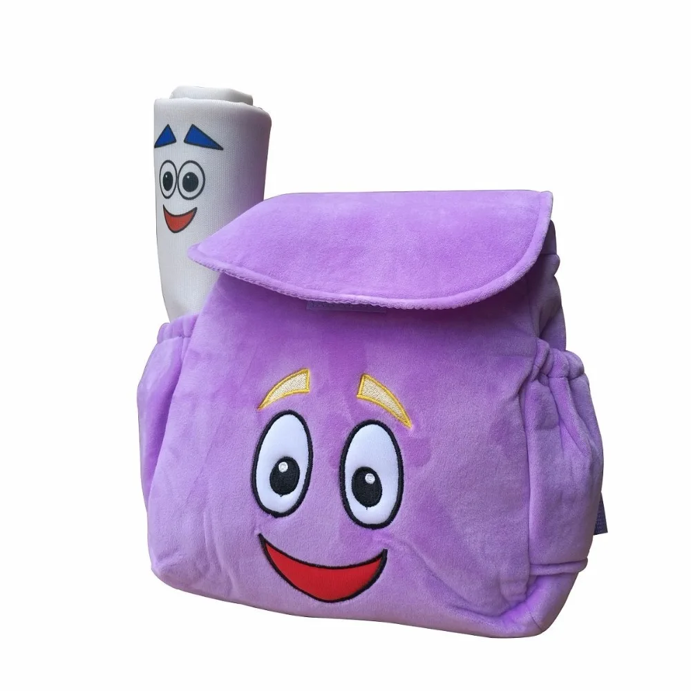 Рюкзак igbblave Dora Explorer сумка для спасения с картой игрушки дошкольного возраста