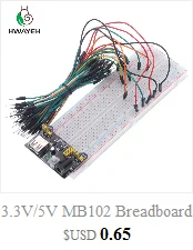Nano V3.0 ATmega328P контроллер совместимый для arduino nano CH340 USB драйвер с кабелем NANO 3,0