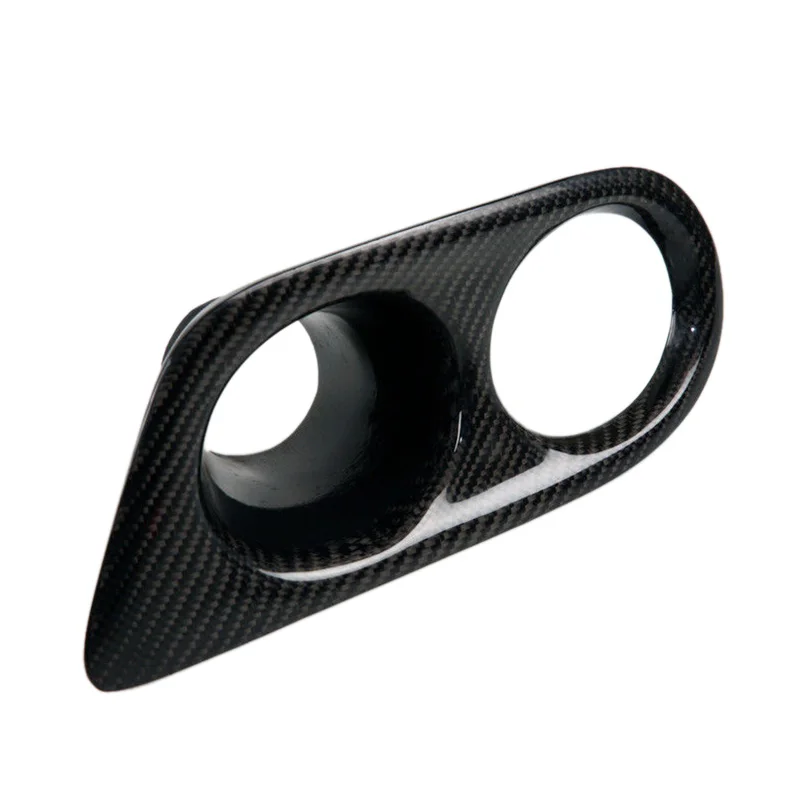 Задняя крышка противотумансветильник из углеродного волокна для воздуховодов Bmw