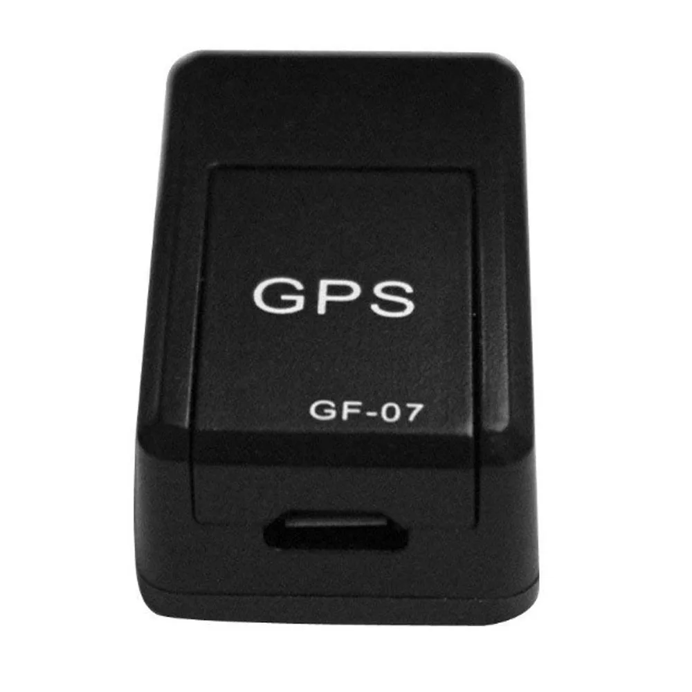 Мини gps для автомобиля трекер Авто GF 07 Магнитная устройства слежения