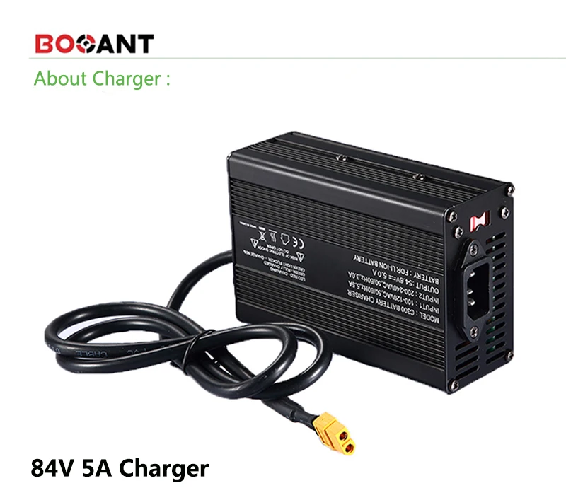 72 V 34Ah аккумуляторная литиевая батарея для 32650 ячеек 20 S 72 V электрический велосипед батарея Встроенный 50A mps BMS с 84 V 5A зарядное устройство