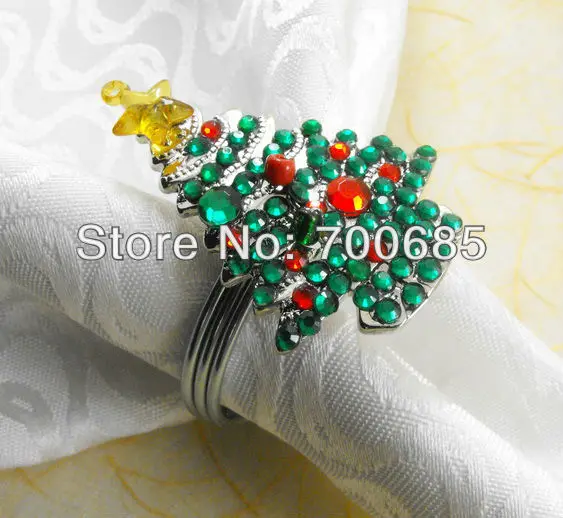 

Кольцо-держатель для салфеток, свадебное украшение, хрустальное кольцо для салфетки