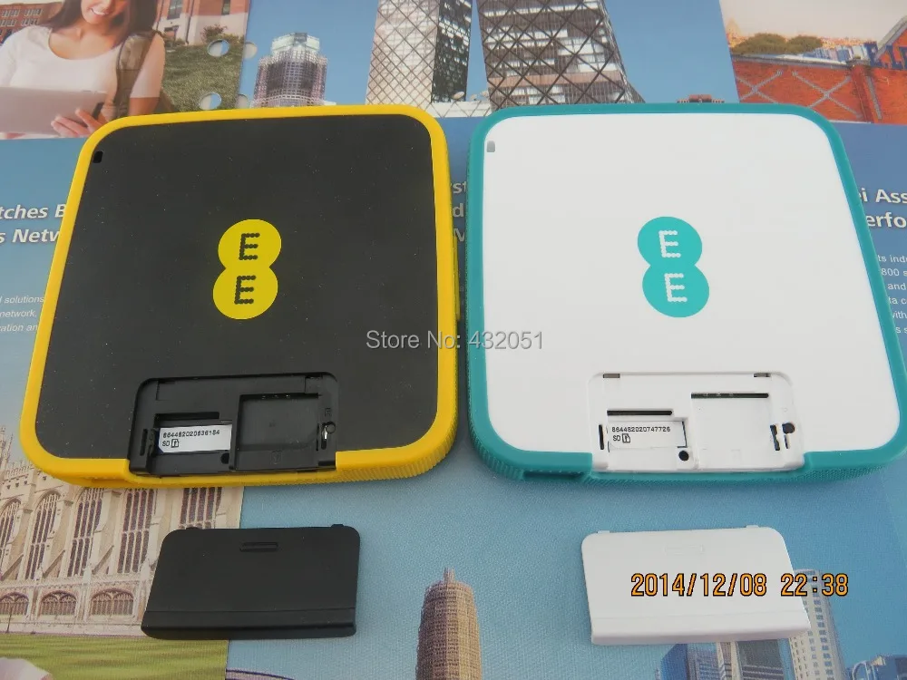 Разблокировка LTE FDD 150 Мбит/с Alcatel One Touch Y855 4G MiFi роутер мобильный WiFi точка доступа |