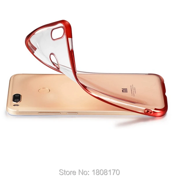 Мягкий ТПУ чехол C-Ku для Xiaomi MI 8 SE 5X M1 6Xl M2 Mix2 Mix 2S Redmi NOTE4 NOTE 4X 5A 6 NOTE5 Pro 5 Plus S2 100 шт. |