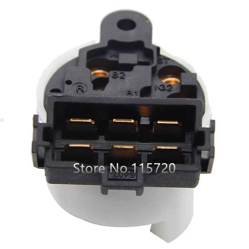 6 контактный переключатель зажигания MR449457 для 2002 2013 Mitsubishi Lancer|switch switch|switch 6pinswitch