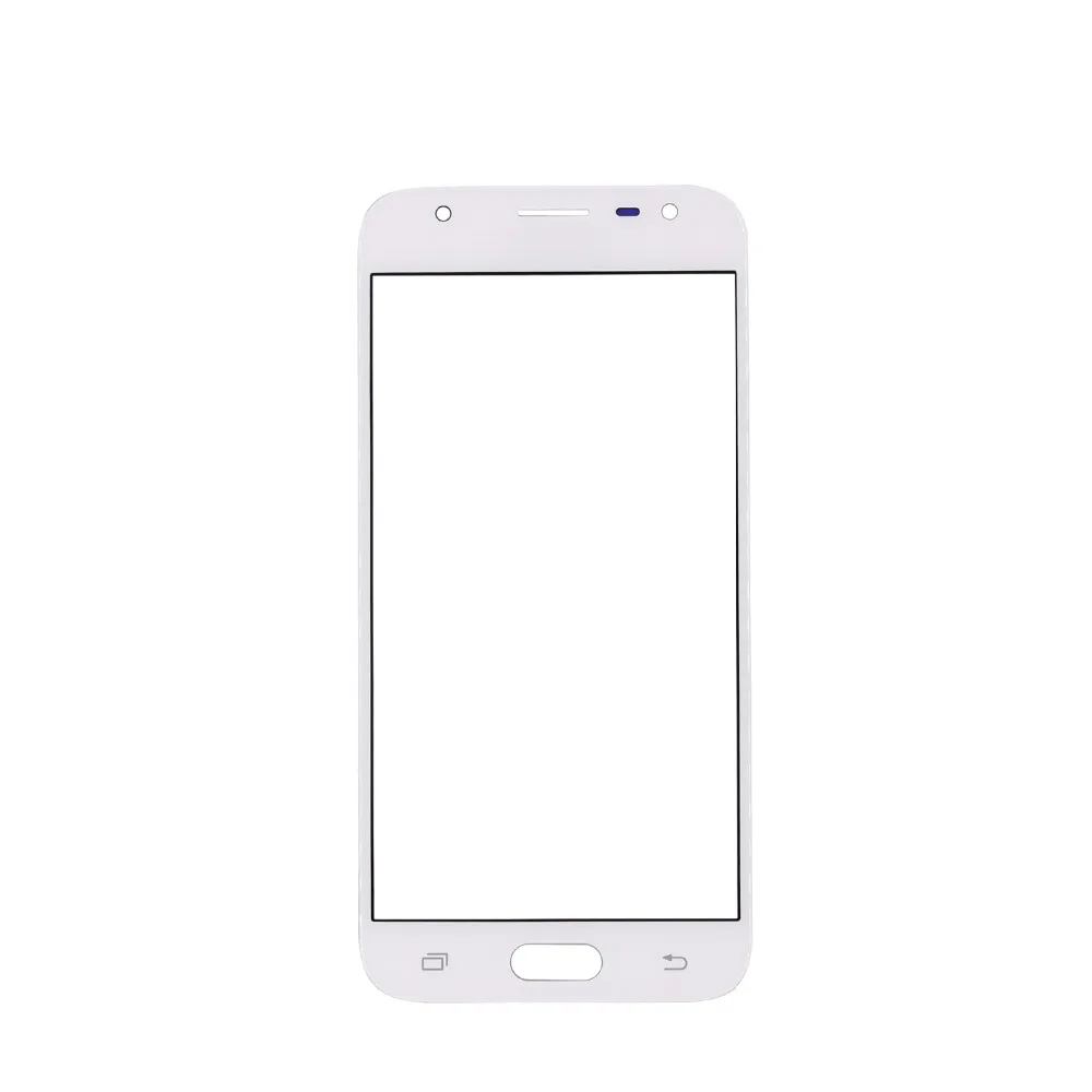 Запасные части для сотовых телефонов Samsung Galaxy J3 (2017) внешняя стеклянная панель