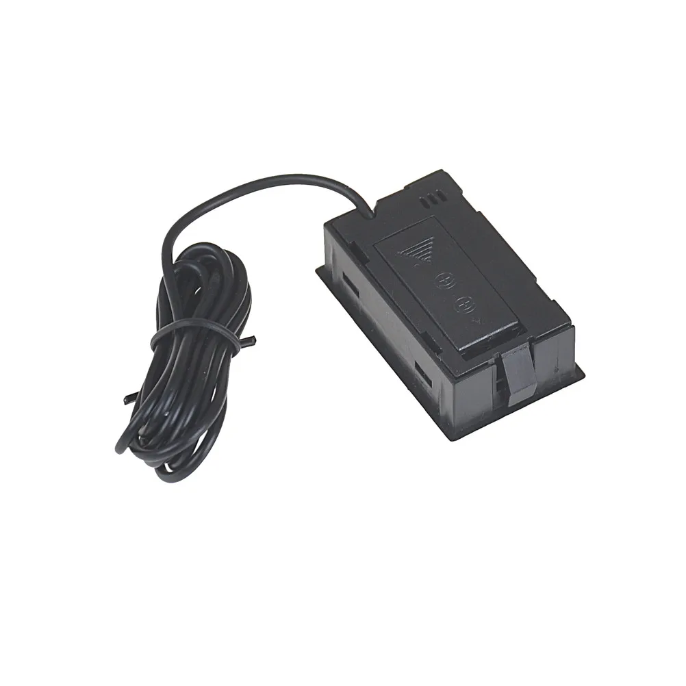 Myony Mini Digital LCD термометр высокой температуры с зондом Цельсия L70223 Прямая поставка